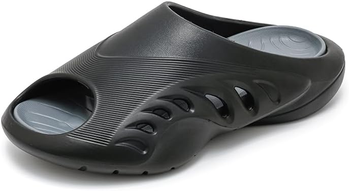 

Женские и мужские сабо XCUT легкие сандалии из EVA-пены с вентиляционными отверстиями, серый