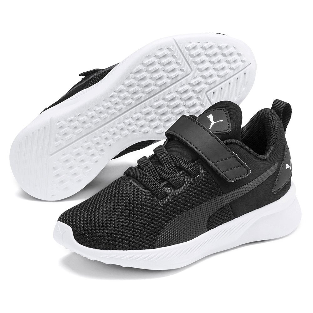 

Кроссовки Puma Flyer Runner V PS Toddler, черный