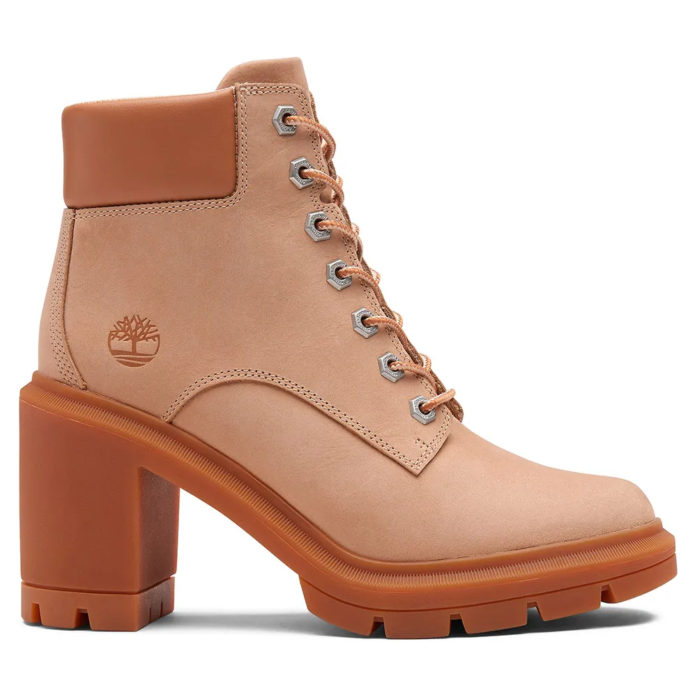 Ботинки Timberland Allington Heights Mid, бежевый