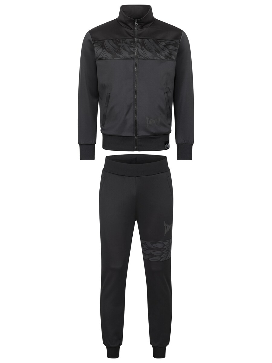 

Спортивный костюм Tapout Spirit, черный