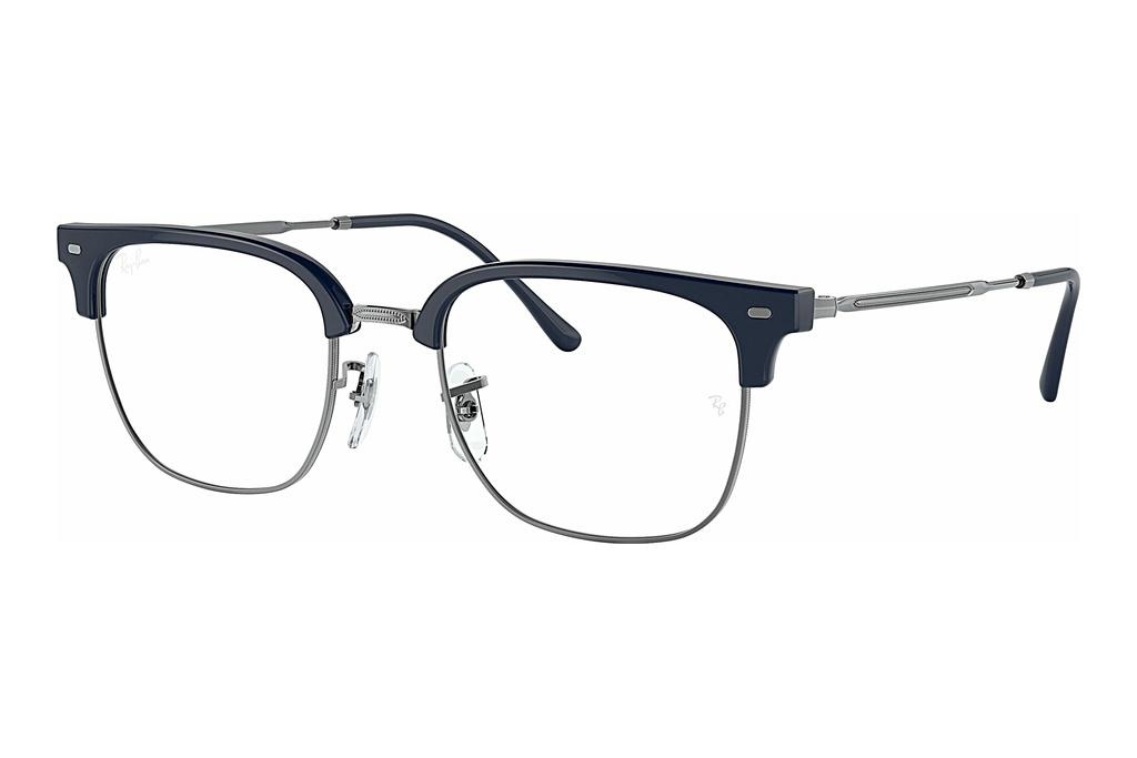 

Оптические оправы унисекс RX7216 RAY-BAN, gunmetal