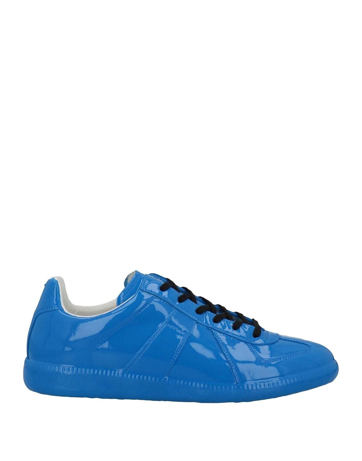 

Кроссовки Maison Margiela, ярко-синий