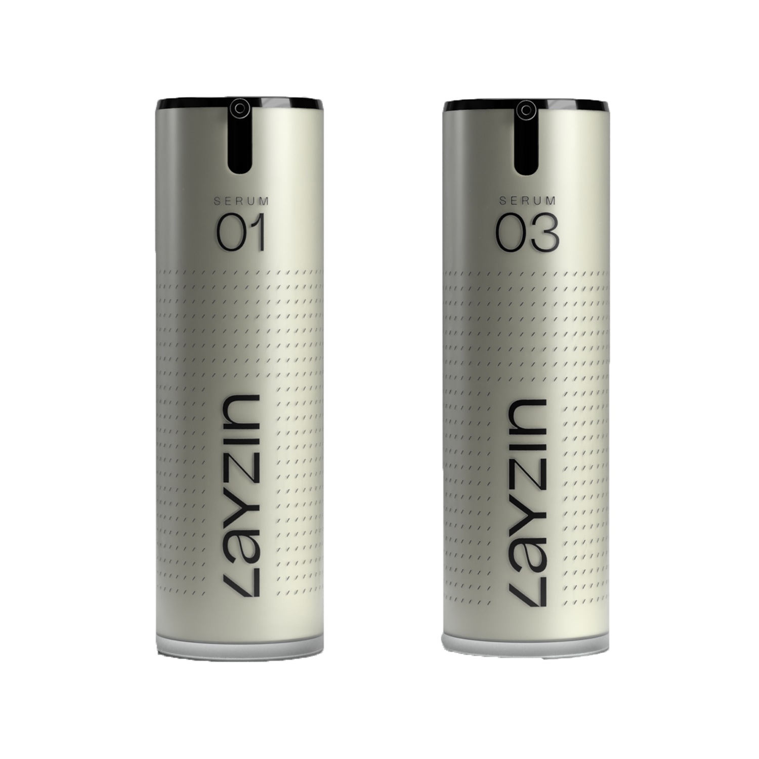 

Сыворотка для глаз augen- und gesichtsserum-duo 01 und 03 Layzin, объем 60 мл