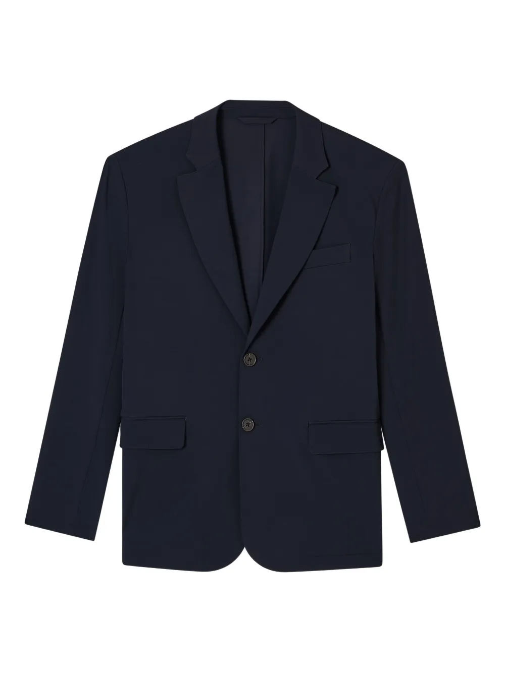 

Однобортный пиджак EMPORIO ARMANI, синий