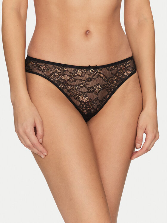 

Классические женские трусы-брифы Regular Fit O5RE09 KBGT0 Guess, черный