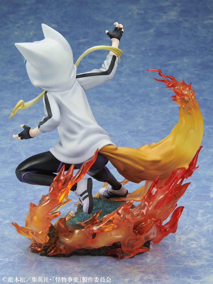 

Фигурка Kemono Jihen - Kon 1/8 Scale Figure