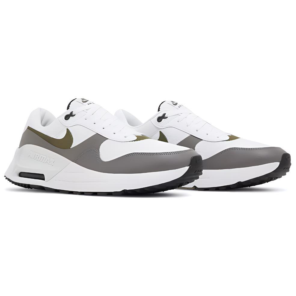 Кроссовки Nike Air Max SYSTM Мужчины, White — фото 2