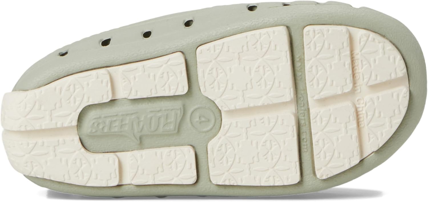 Легкие и водостойкие лоферы Floafers Prodigy Driver EVA, Desert Sage/Coconut — фото 3