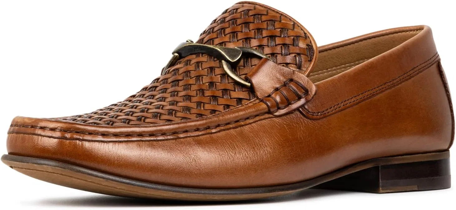 Лоферы Donald J Pliner, Cognac