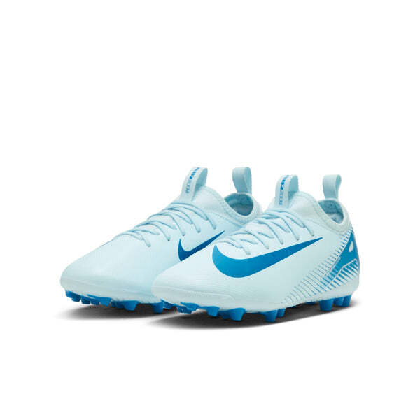 Кроссовки zoom mercurial vapor 16 academy ag Nike, голубой — фото 3