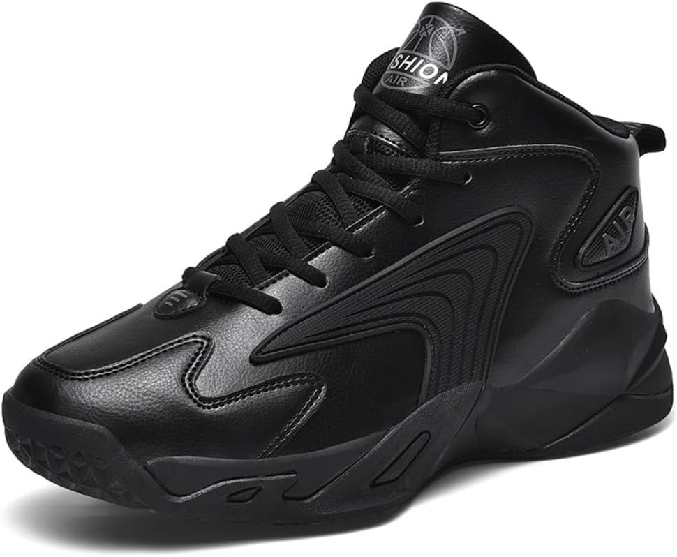 

Мужские прогулочные кроссовки, спортивные кроссовки, повседневные кроссовки, баскетбольные кроссовки Jyyunqidb, черный