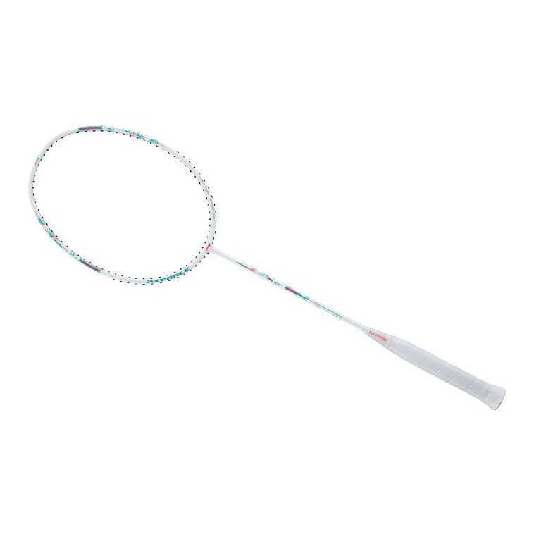 

LINING Thunder BIGBANG ракетка для бадминтона full carbon профессиональная 675mm white