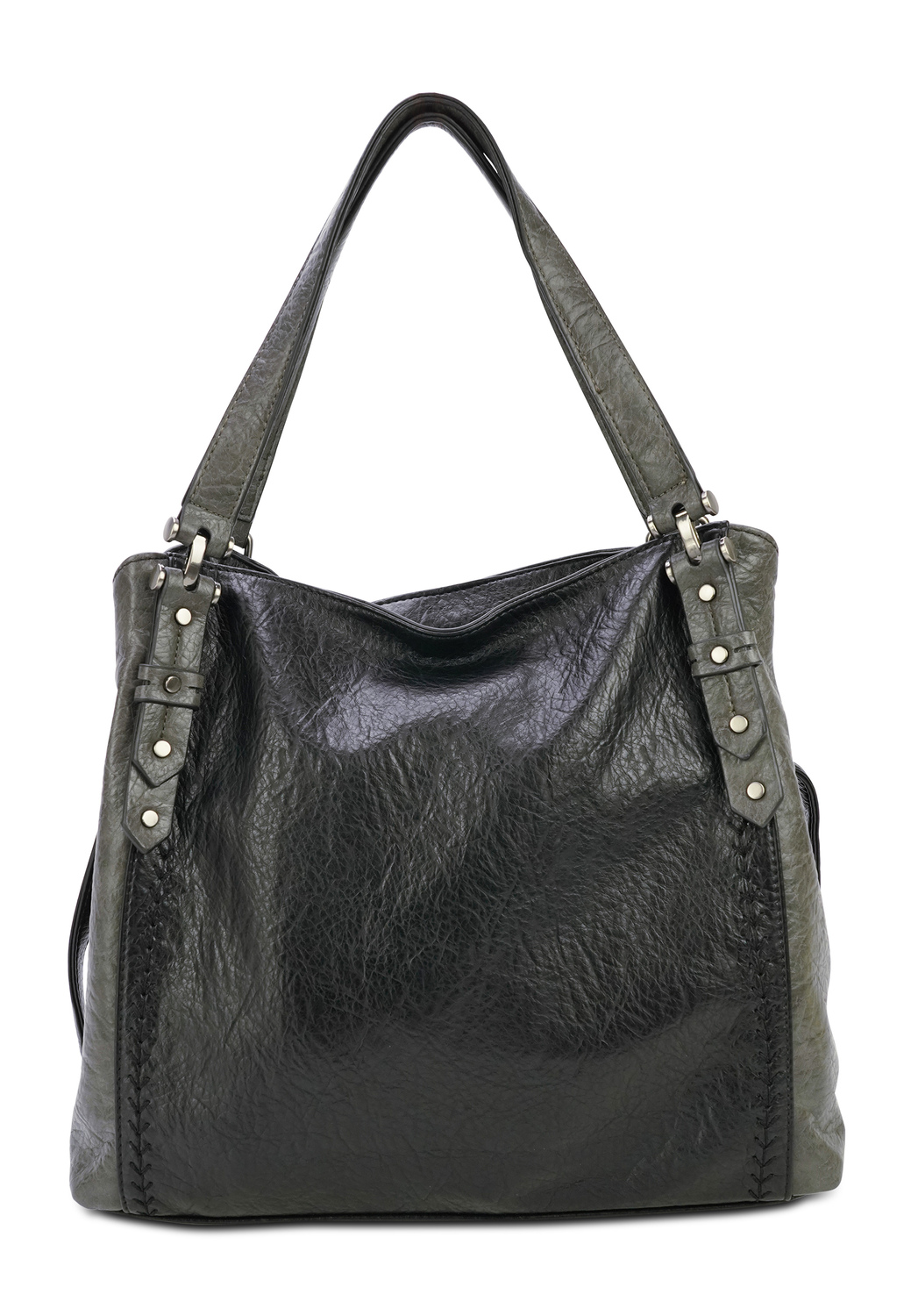 

Сумка через плечо Harpa Schultertasche BERNICE, фантомный черный