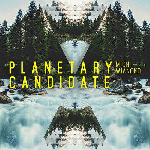 

CD диск Wiancko / Wiancko: Planetary Candidate