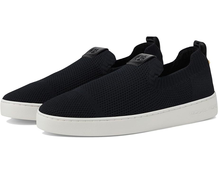 

Кроссовки MICHAEL Michael Kors Juno Knit Slip-On, черный