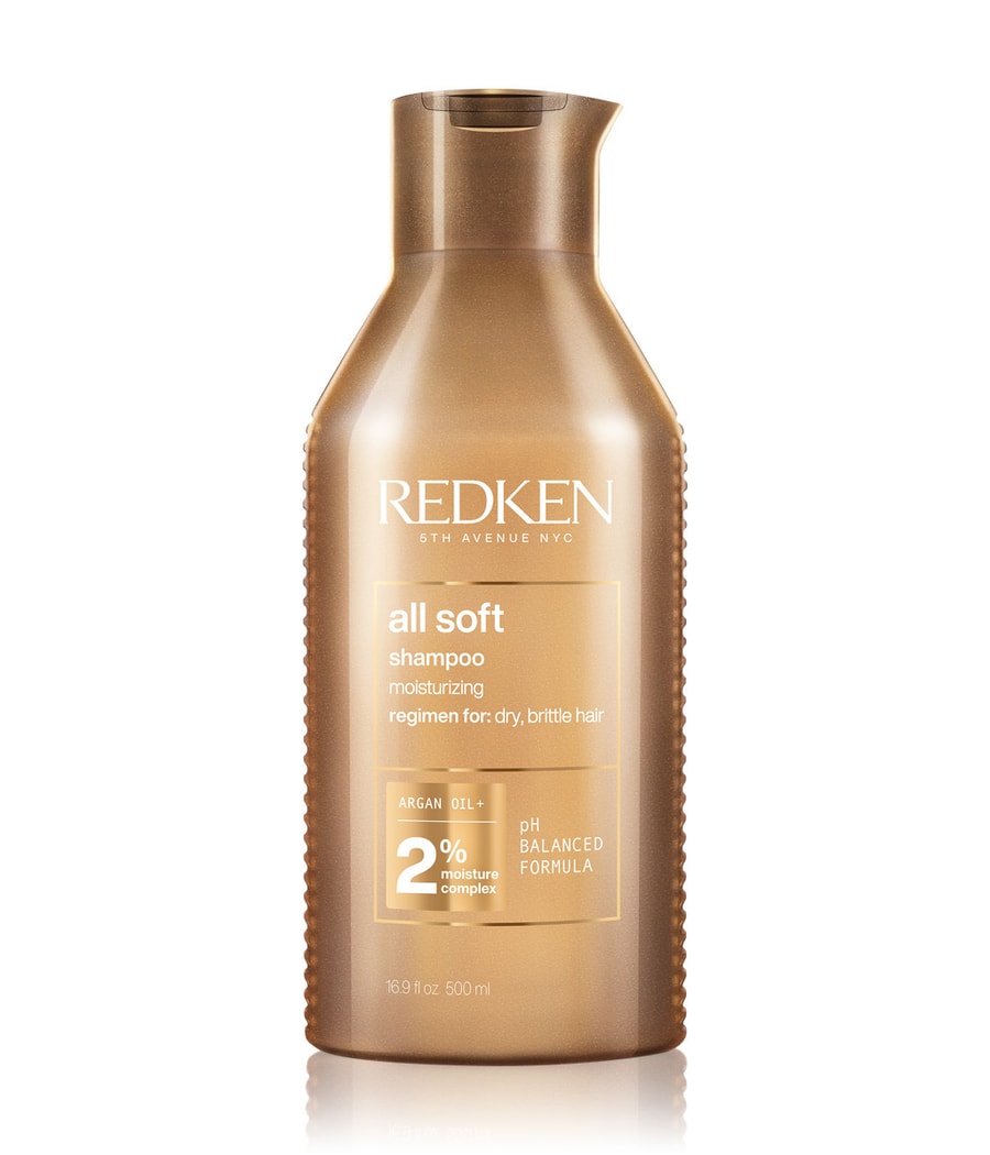 

Шампунь для волос Redken All Soft, 500 ml