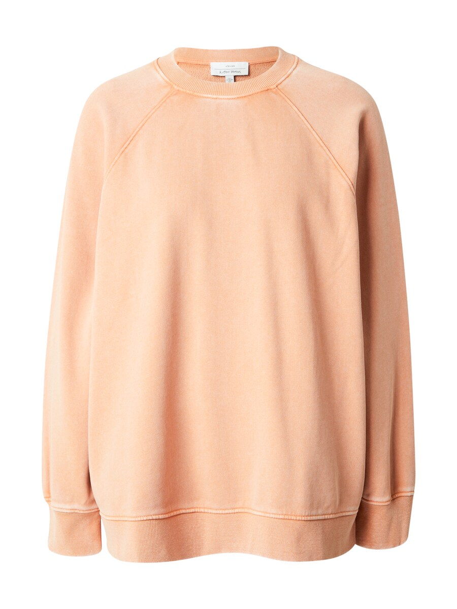 

Свитер & Other Stories Sweatshirt, цвет pastel orange