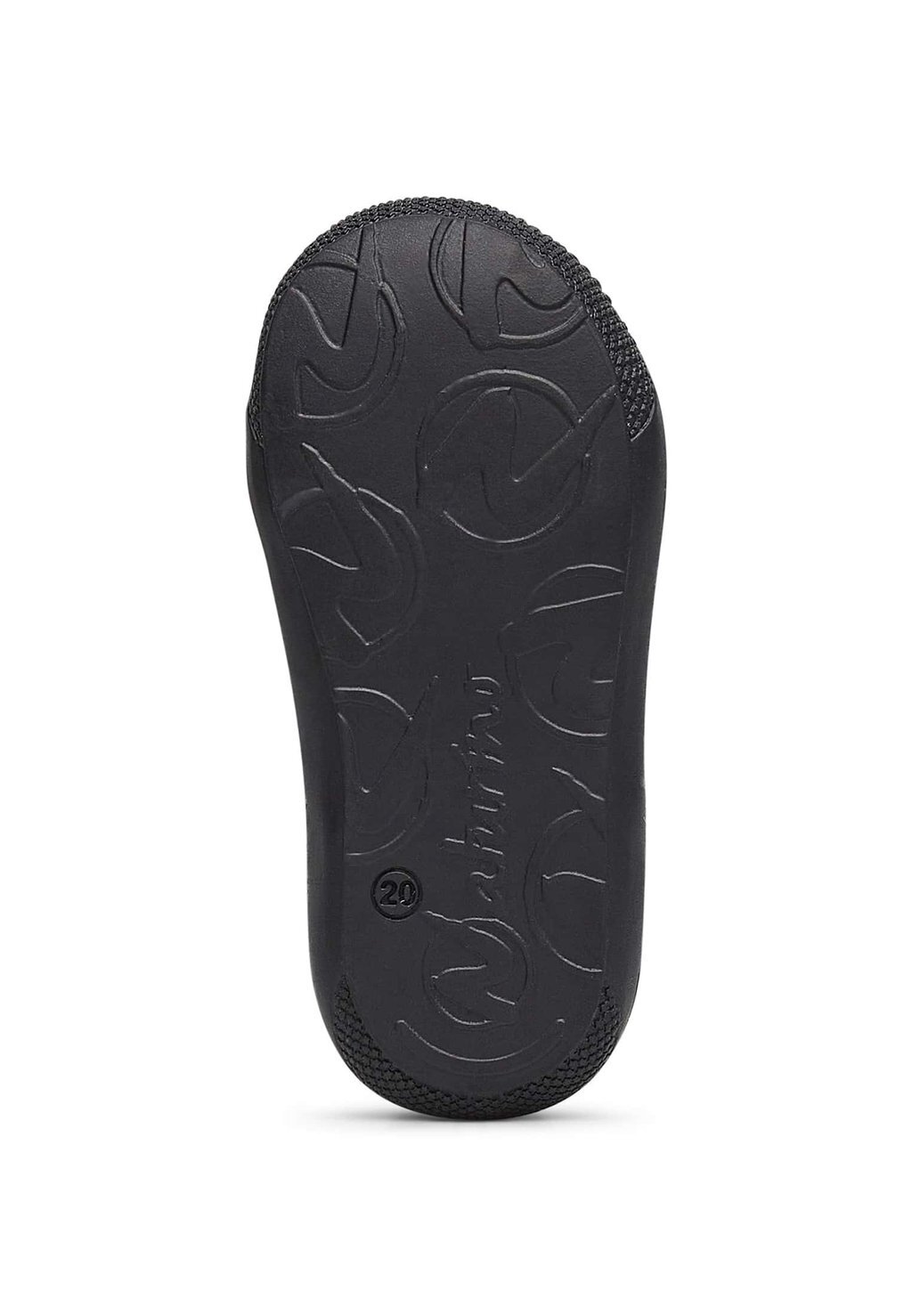 

Кроссовки на шнуровке COCOON VL Naturino, черный
