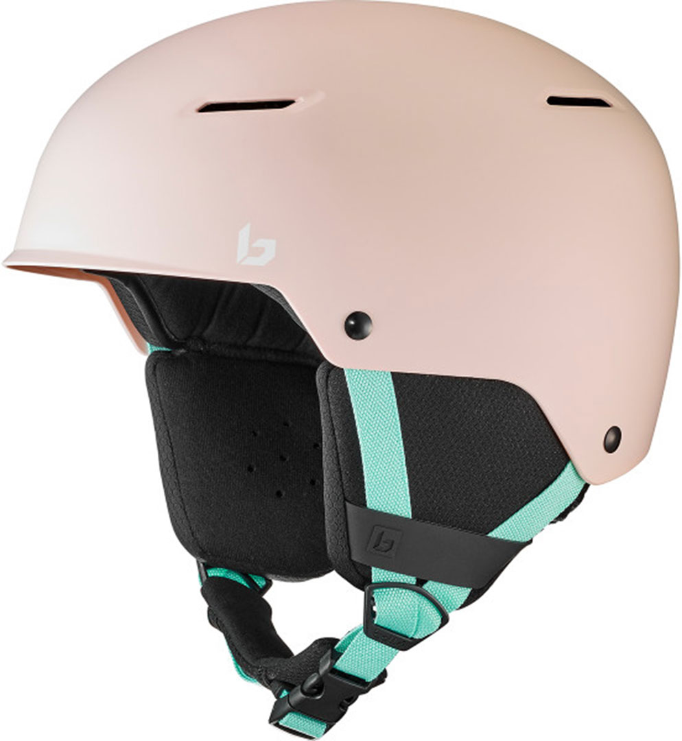 

Bolle Подростковый шлем Keystone powder pink matte XS