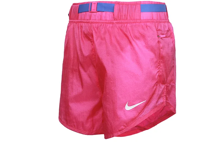 Nike Повседневные шорты женские Flame Pink Moderate — фото 3