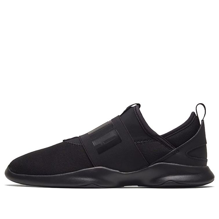 

Спортивные кроссовки PUMA Dare Pure Black Unisex, черный