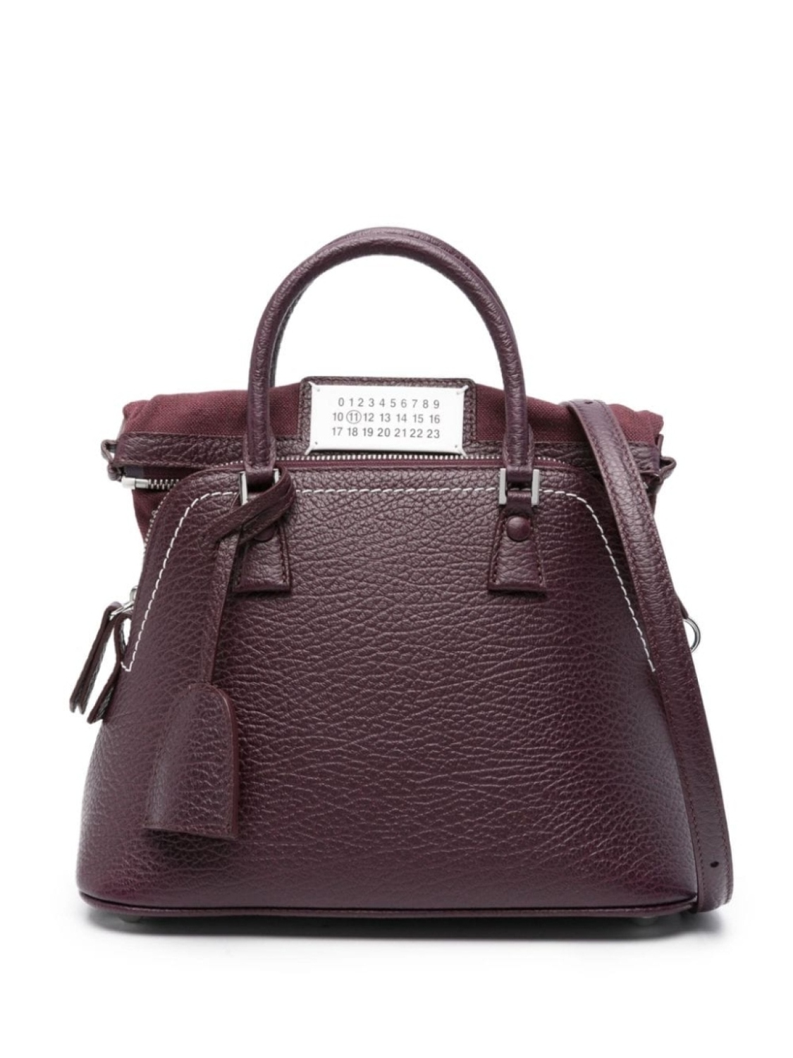 

Maison Margiela маленькая сумка-тоут 5AC Classique, красный