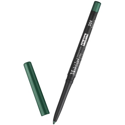 

Автоматический карандаш для глаз Made To Last Definity Eyes 504 Grass Green, Pupa