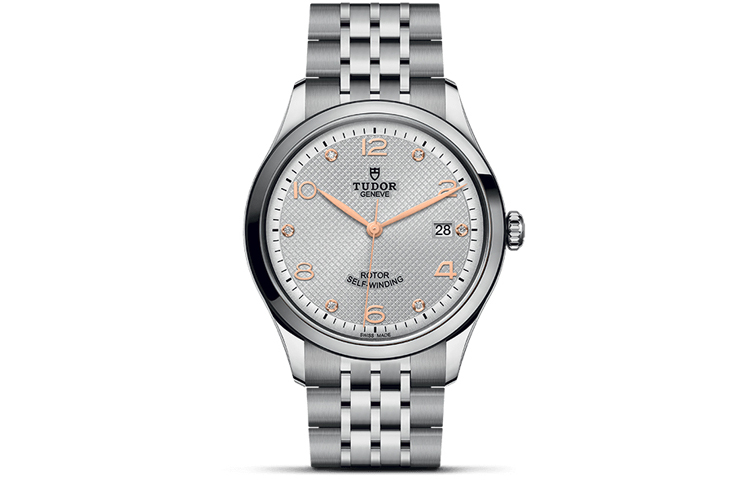 

Футболка коллекции 1926 с автоматическим механическим механизмом, мужские часы, серебристый цвет M91550-0003 TUDOR