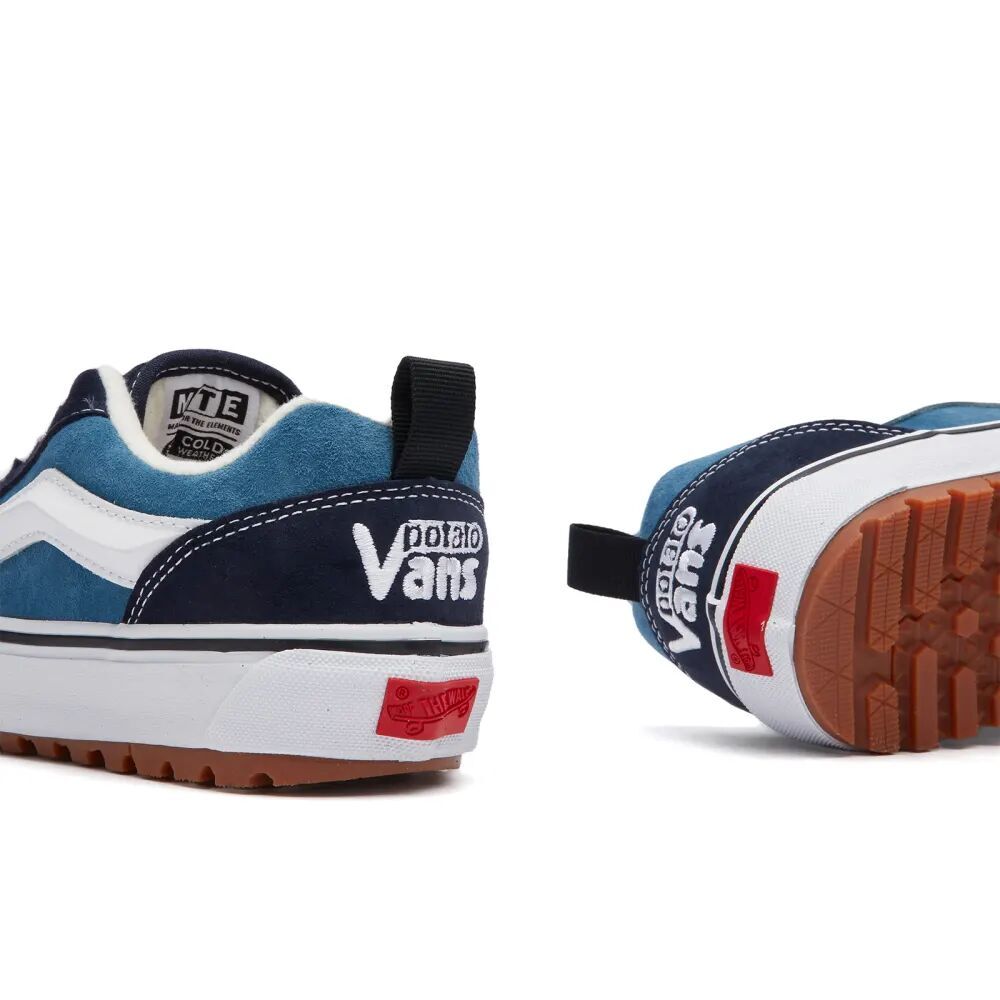

Vans x Imran Potato Knu Skool MTE-1 LX, синий
