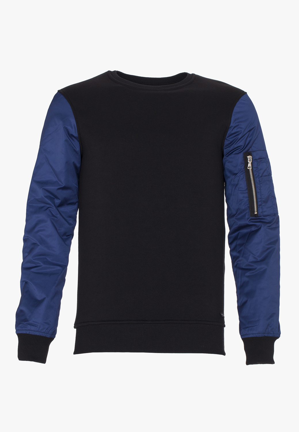

Толстовка PLUS EIGHTEEN Sweater, черный