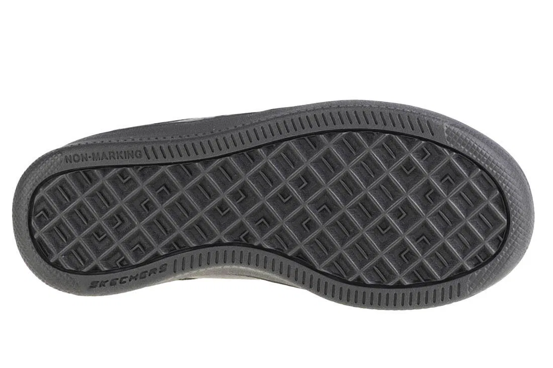 Детские кроссовки для мальчиков Sport Court 92 Skechers, Schwarz — фото 4