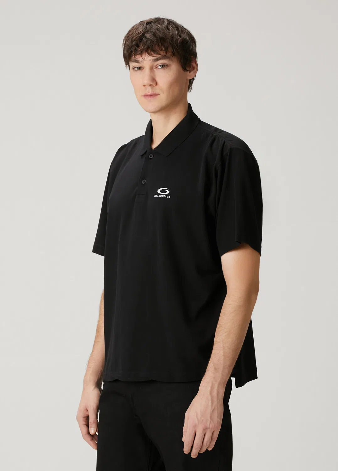 Полочка Balenciaga, black — фото 3