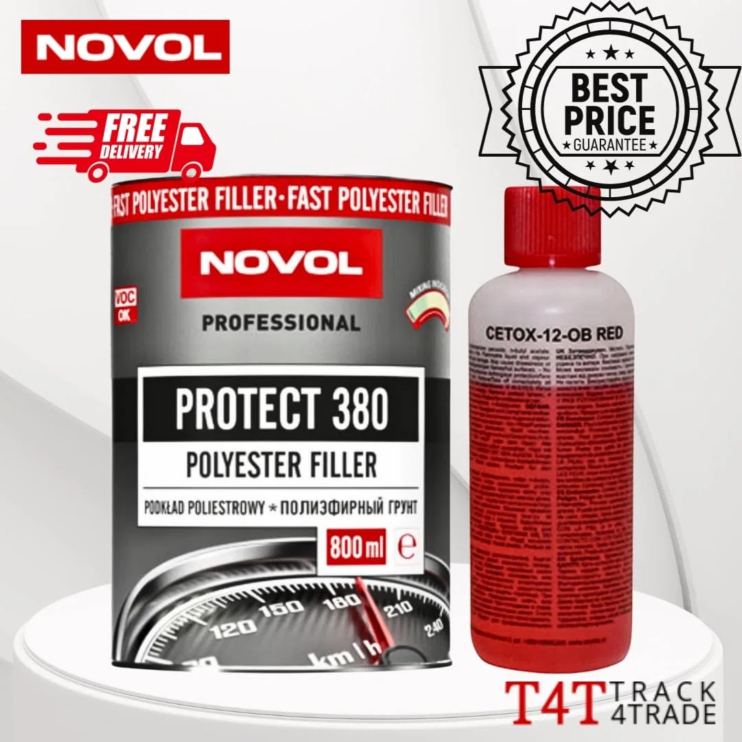 Крем для тела Novol Body Repair, 800 мл