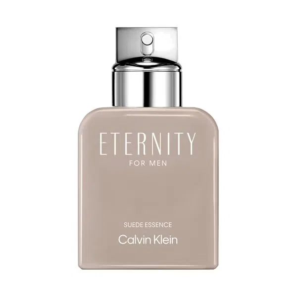 Парфюм для мужчин Eternity For Men Suede Essence Calvin Klein, 100 мл