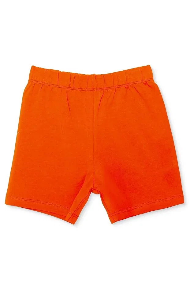 Детские шорты для мальчиков хлопковые Hellobaby baby boy shorts reçme Ebebek Hello Baby, Coral