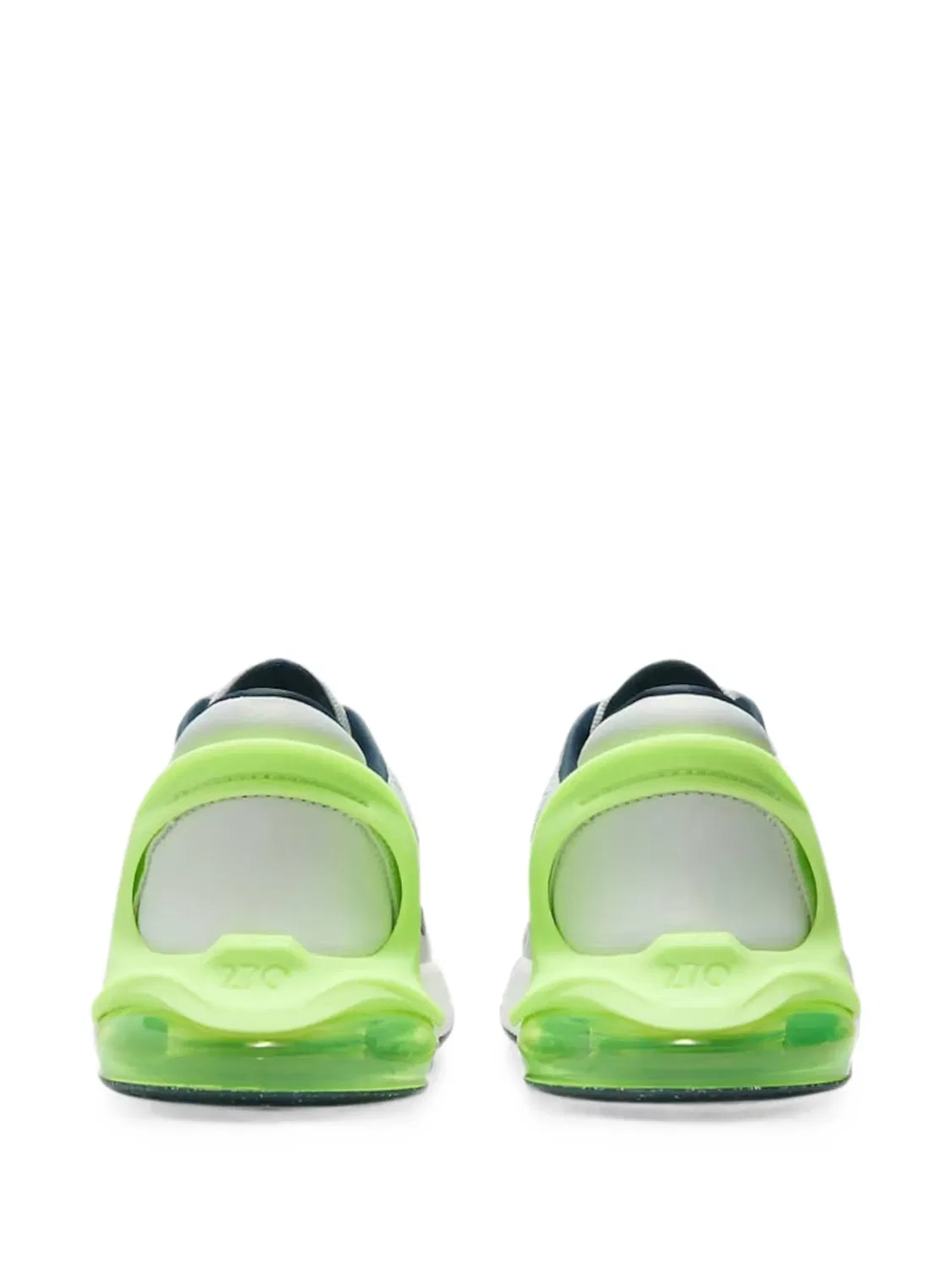 Кроссовки Air Max 270 GO Nike, белый — фото 2