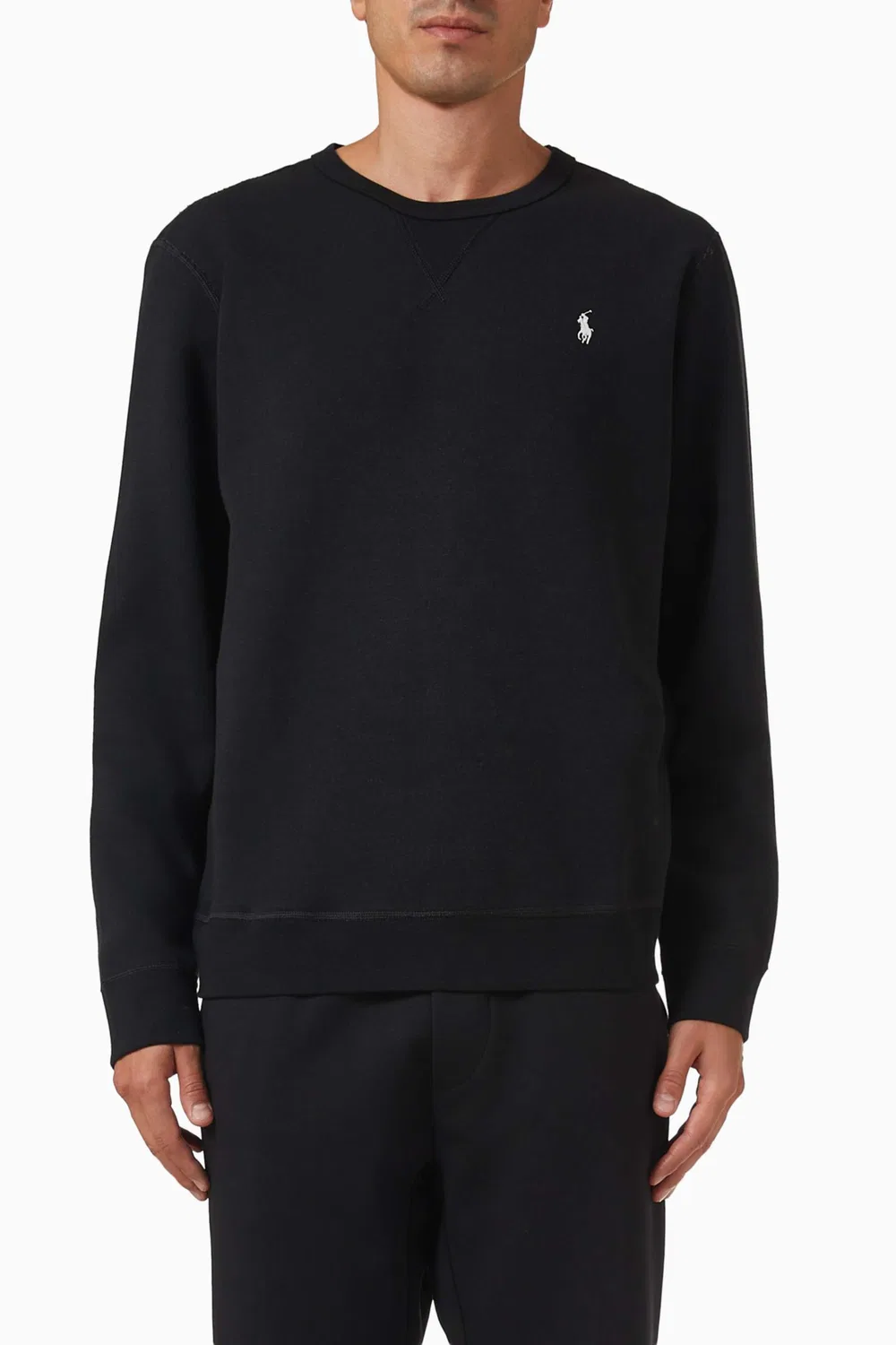 Свитшот хлопковый Logo Sweatshirt Polo Ralph Lauren