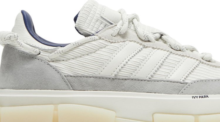 Кроссовки Adidas Ivy Park x Wmns Super Sleek Chunky 'Halls Of Ivy', серый — фото 3