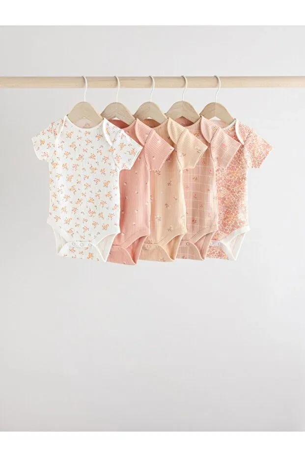 Детское боди-комплект с принтом Next Baby, Multicolor