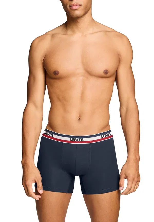 Комплект боксеров Levi'S, темно-серый