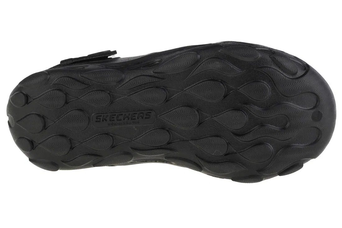 Детские сланцы для мальчиков Thermo-Rush Skechers, Schwarz — фото 4
