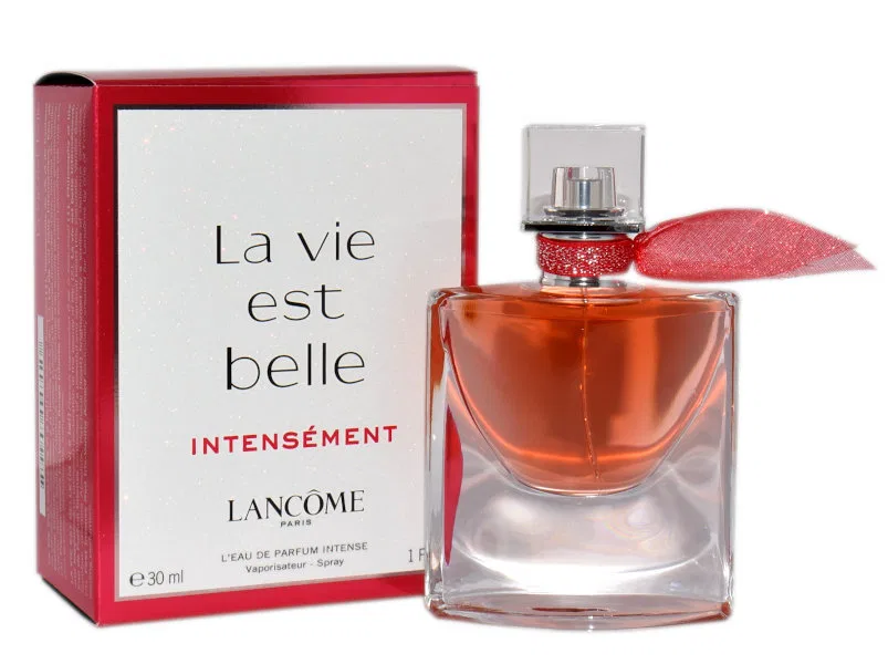 Духи Lancome La Vie Est Belle Intensement, Pink — фото 2