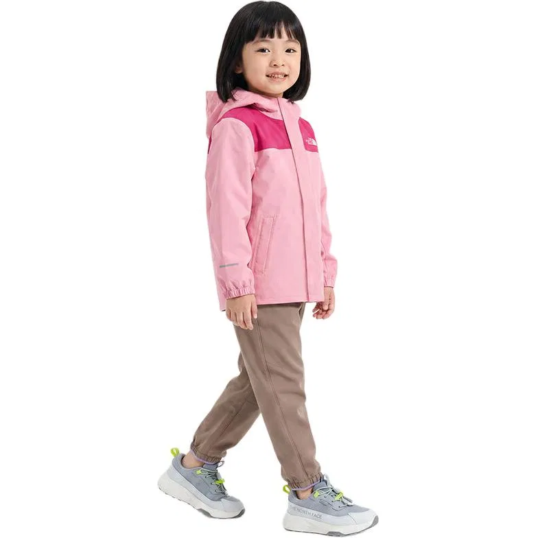 Детская ветровка с капюшоном несъемным Moderate THE NORTH FACE — фото 4