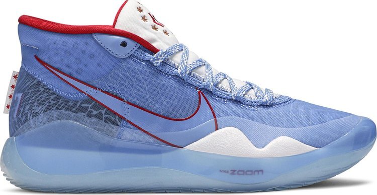 

Кроссовки Nike Don C x KD 12 'NBA ASG 2020', синий, Синий;серый, Кроссовки Nike Don C x KD 12 'NBA ASG 2020', синий