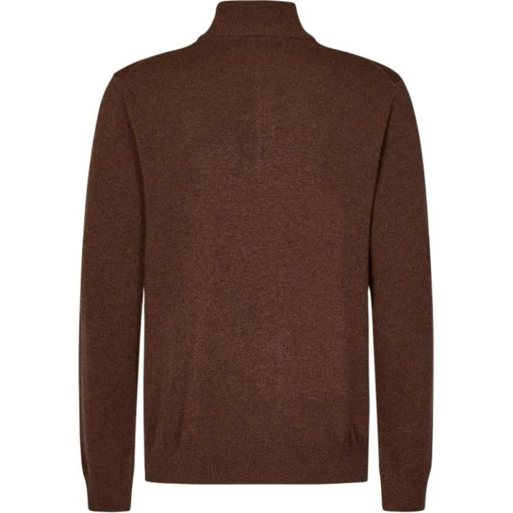Мужской свитер Polo Ralph Lauren, Dark Chestnut — фото 3