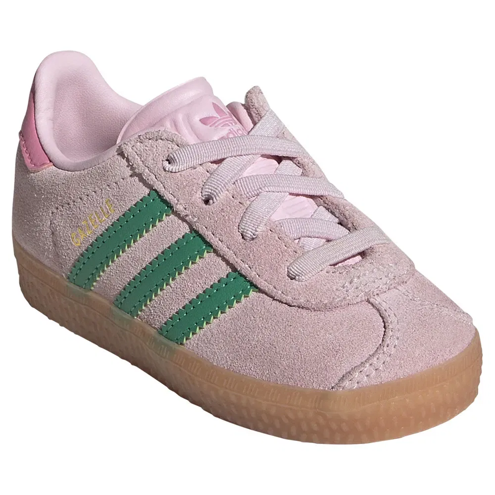 Кроссовки Gazelle Comfort Closure Adidas Originals, розовый