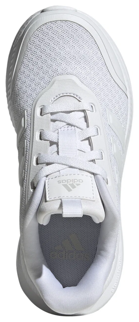 Кроссовки для мальчиков X_PLR Path Adidas, белый — фото 4