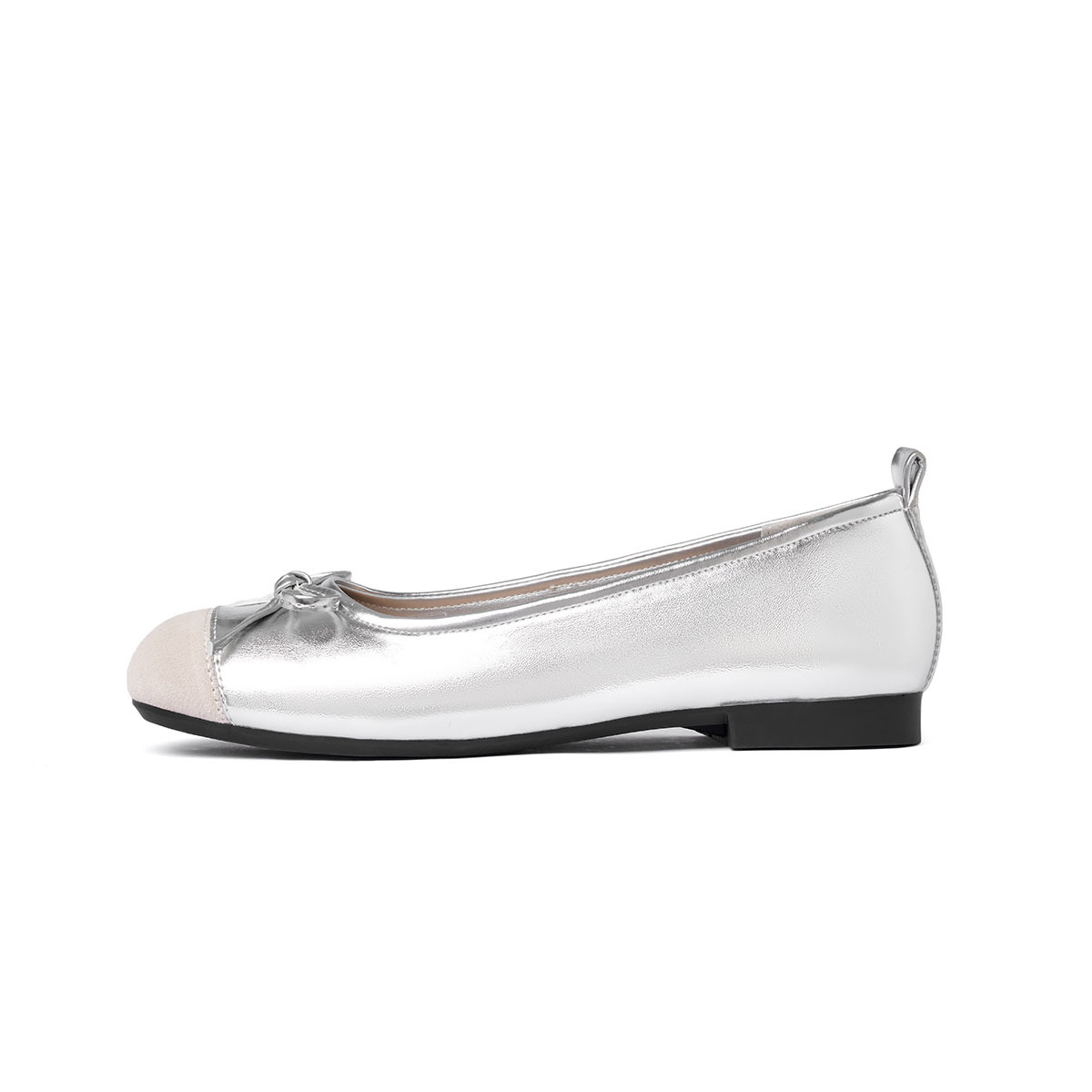 

Туфли женские повседневные Women's Casual Shoes Women's Josiny, серебряный