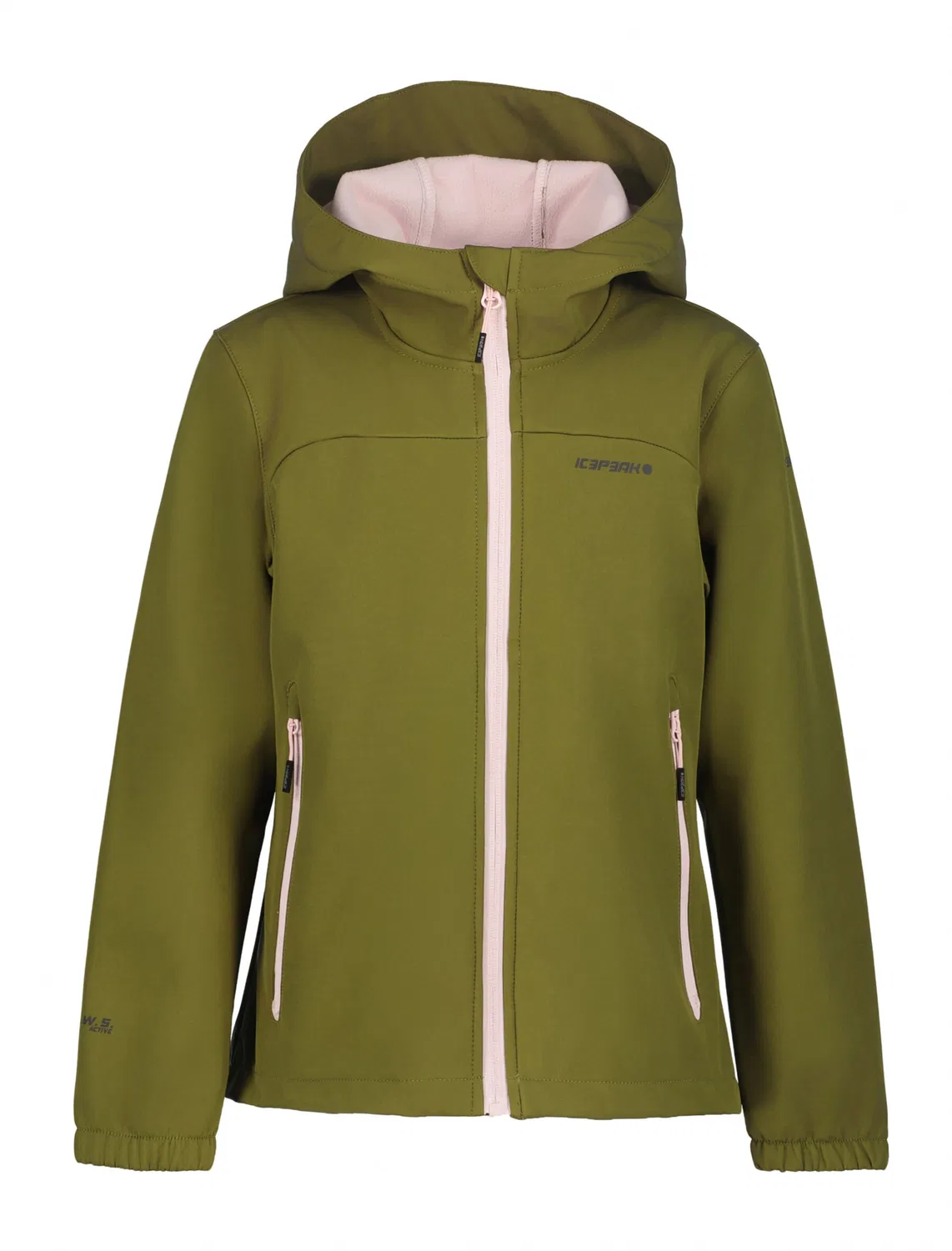 Куртка для активного отдыха 'Кобри́н' Icepeak, Olive