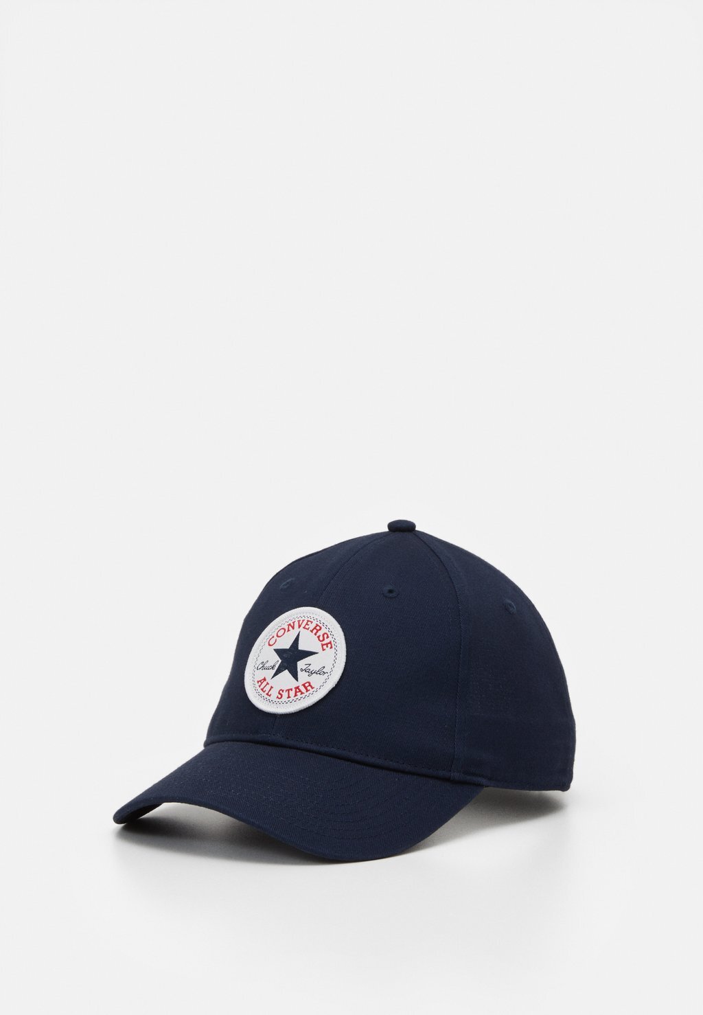 

Кепка Chuck Patch Curved Brim Converse, цвет obsidian